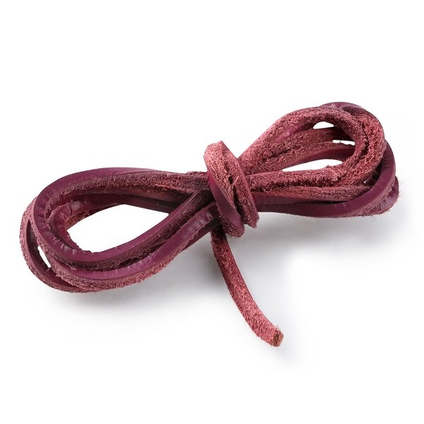fuchsia shoe laces