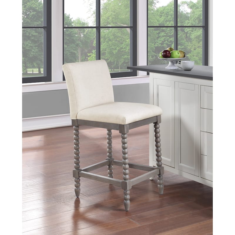 Abbott 26" Spindle Stool