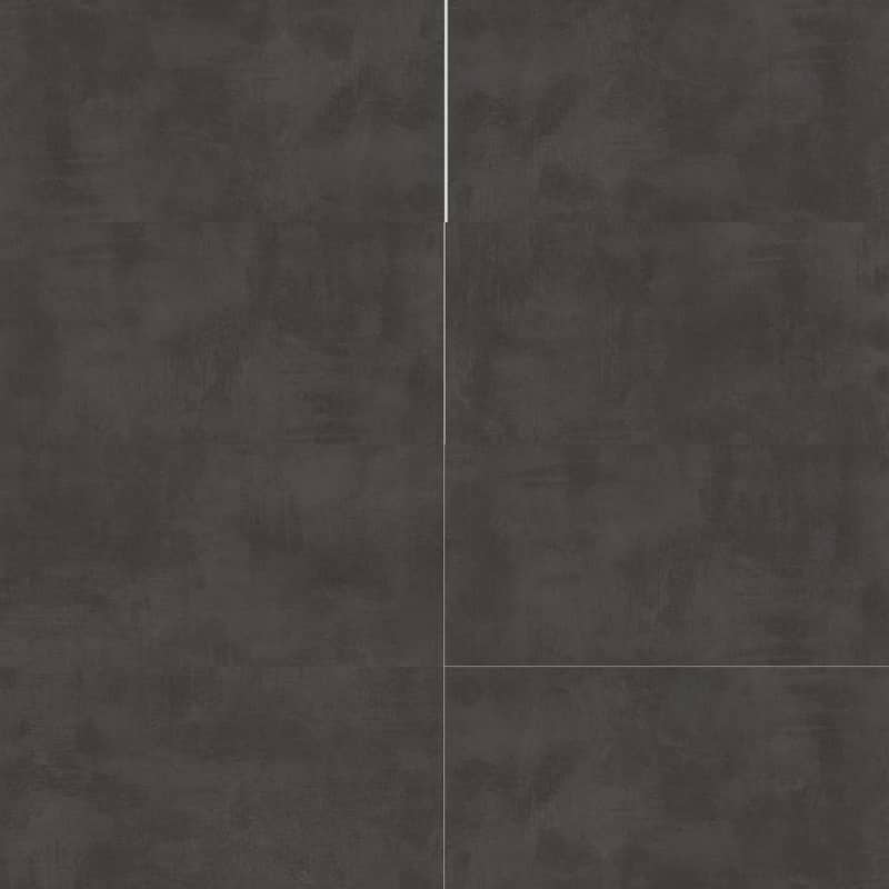 The Tile Life Studio 12x24 Black Porcelain Floor & Wall Tile