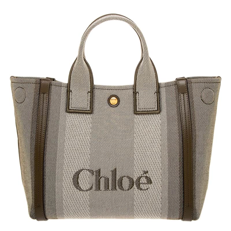 Chloe Small Carry Tote Bag
