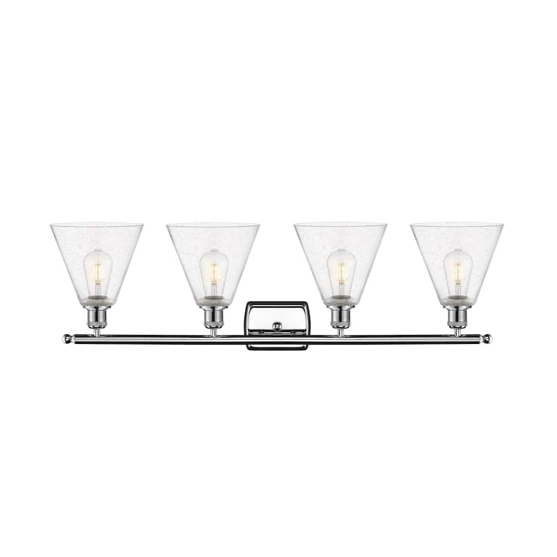Innovations Lighting Berkshire - 4 Light 38" Bath Vanity Light