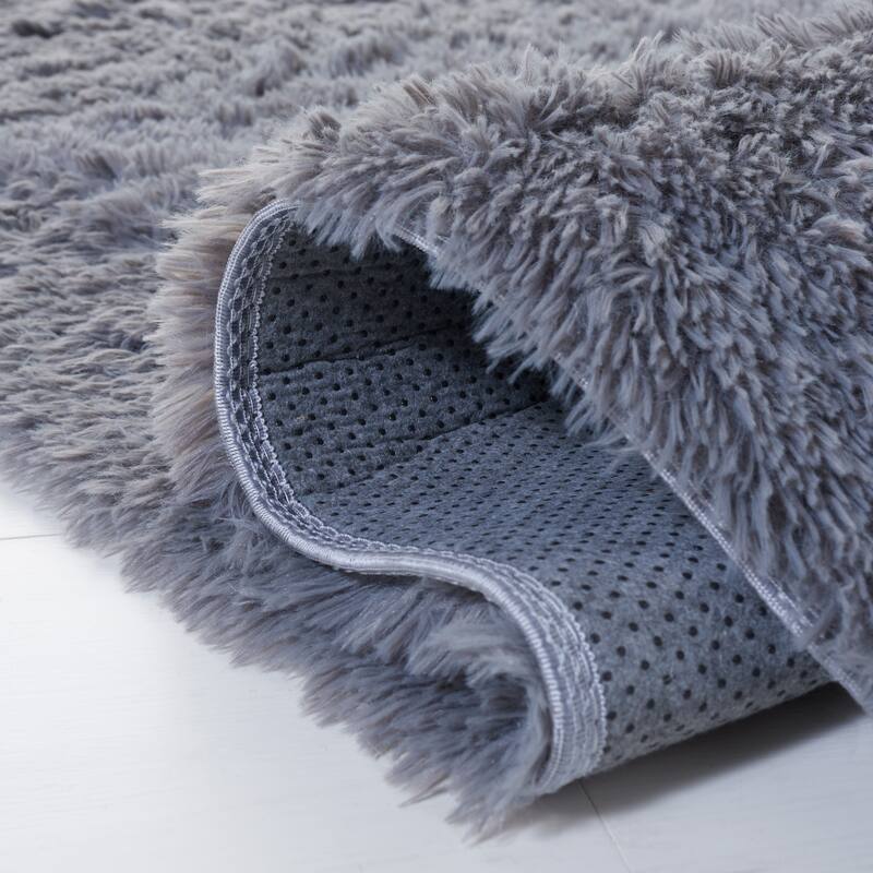 SAFAVIEH Soho Shag Eve Washable Avdie 1.4-Inch Thick Rug