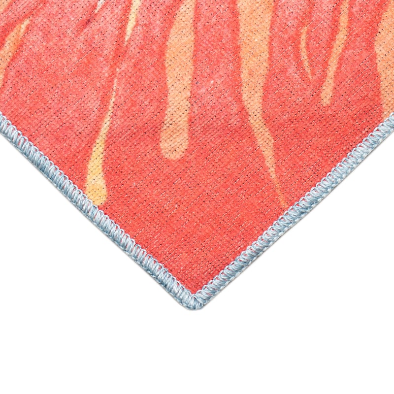 Liora Manne Impressions Reef Border Indoor/Outdoor Mat