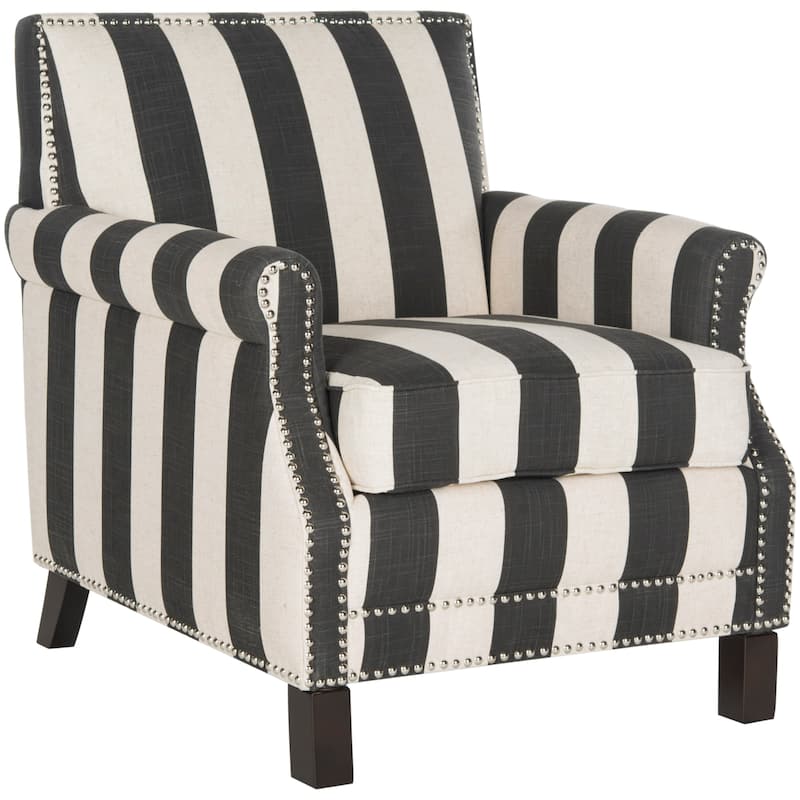 SAFAVIEH Meghann Club Chair - 28"W x 33"D x 32"H