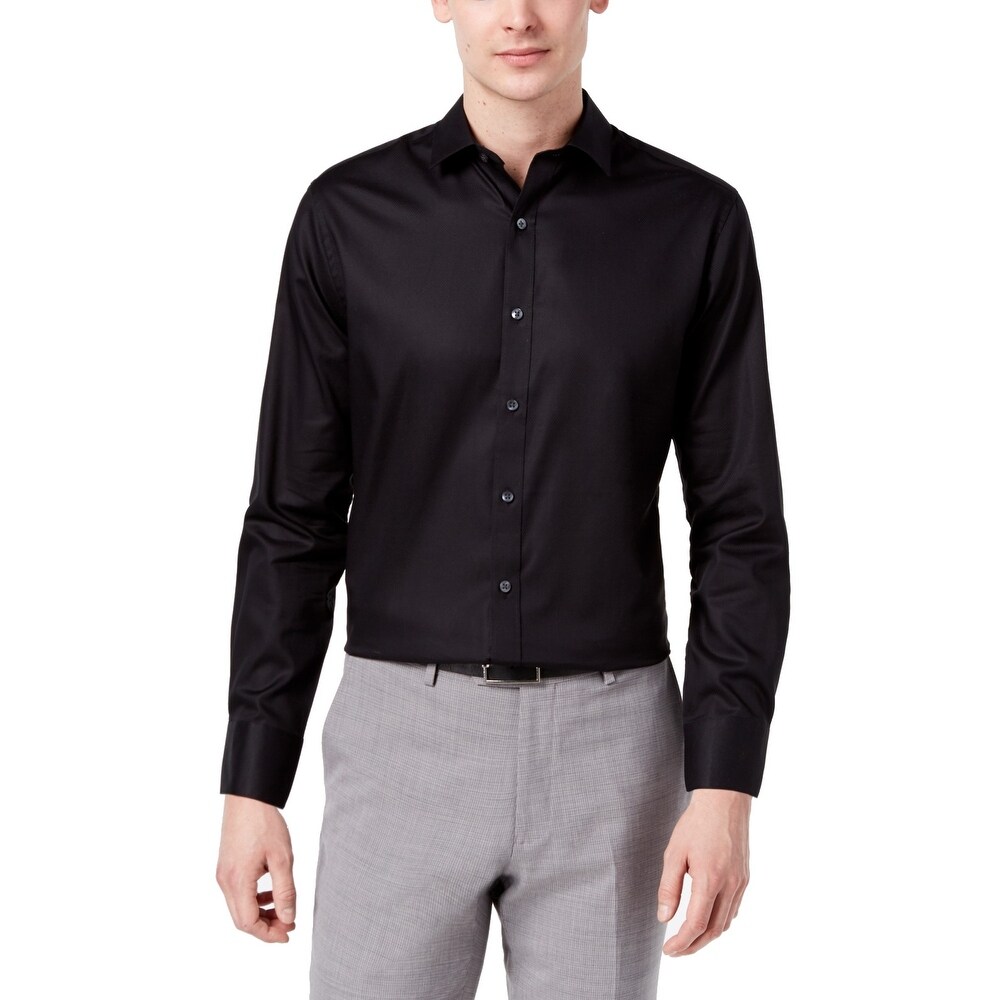 bar 3 slim fit shirt