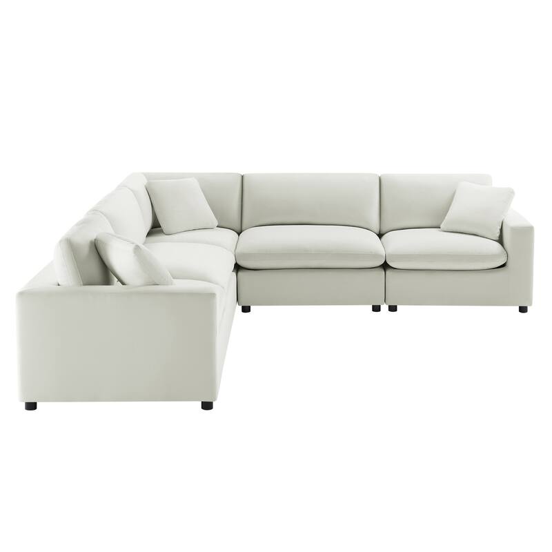 Cambrai Modular 5-Piece Sectional by Greyson Living