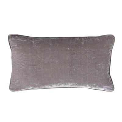 Villa by Classic Home Lexington Silk Blend Throw Pillow
