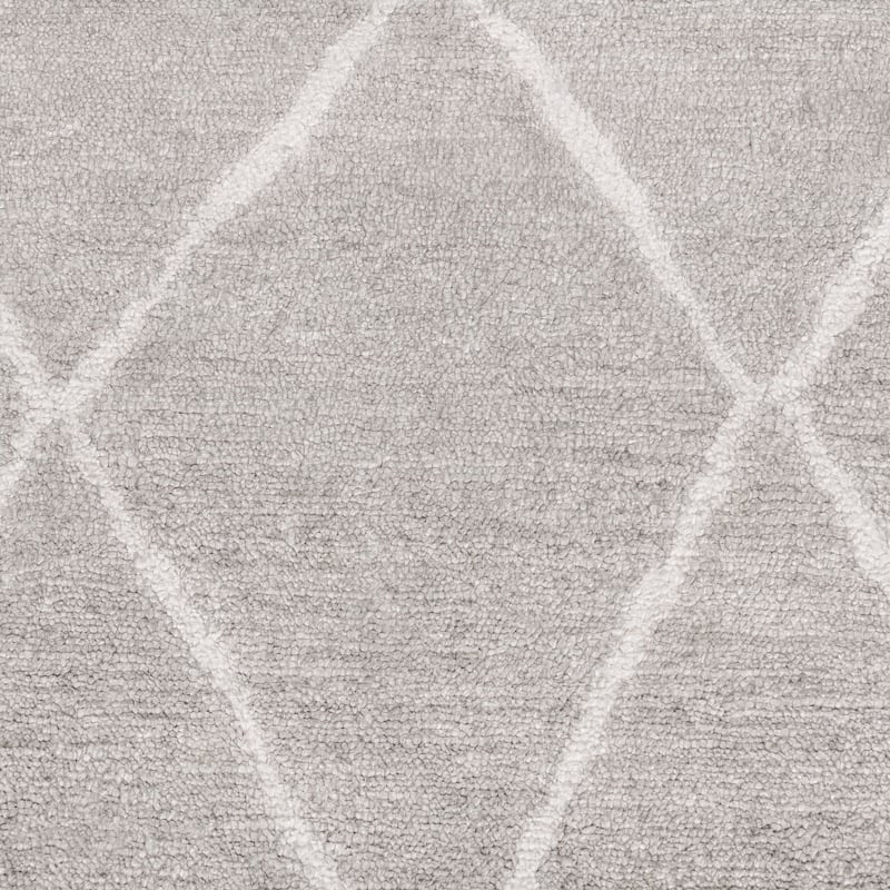 Ben Soleimani Arlequin New Zealand Wool and Viscose Hand-Knotted Rug