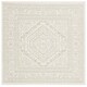 preview thumbnail 150 of 188, SAFAVIEH Adirondack Cheyenne Rustic Oriental Medallion Rug 6' Square - Sage/Ivory