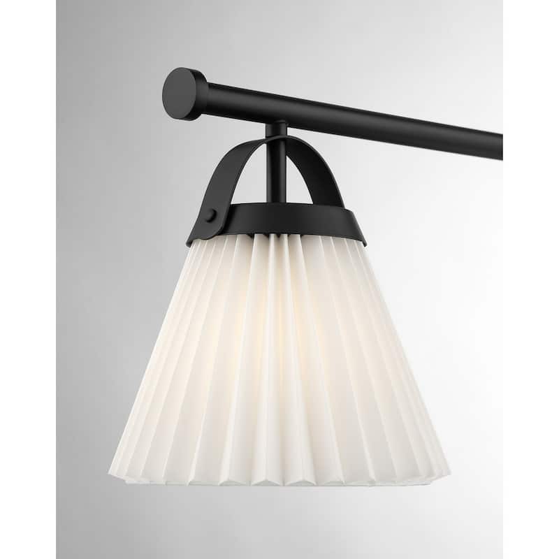 3-Light Linear Chandelier By Trade Winds