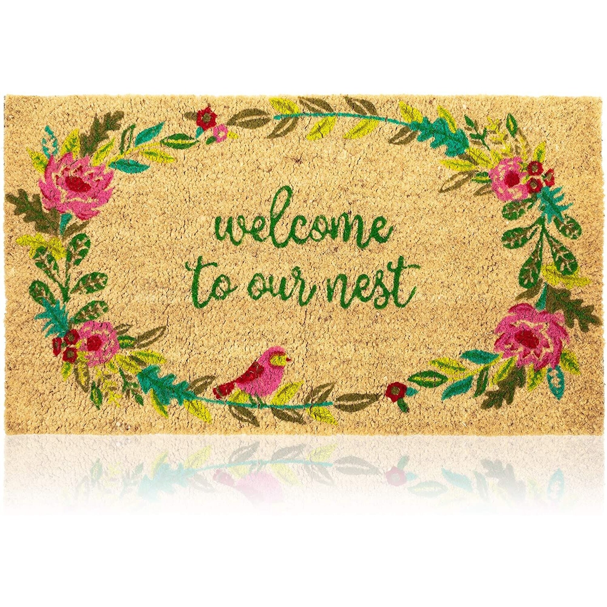 https://ak1.ostkcdn.com/images/products/is/images/direct/8838e0a8b6fa4038552469b20bbf48dbc82d3fb8/Natural-Coir-Doormat%2C-Welcome-to-Our-Nest-Mat-%2830-x-17-in%29.jpg