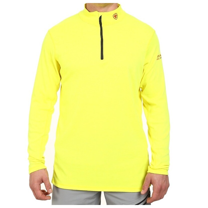 ariat pullover mens