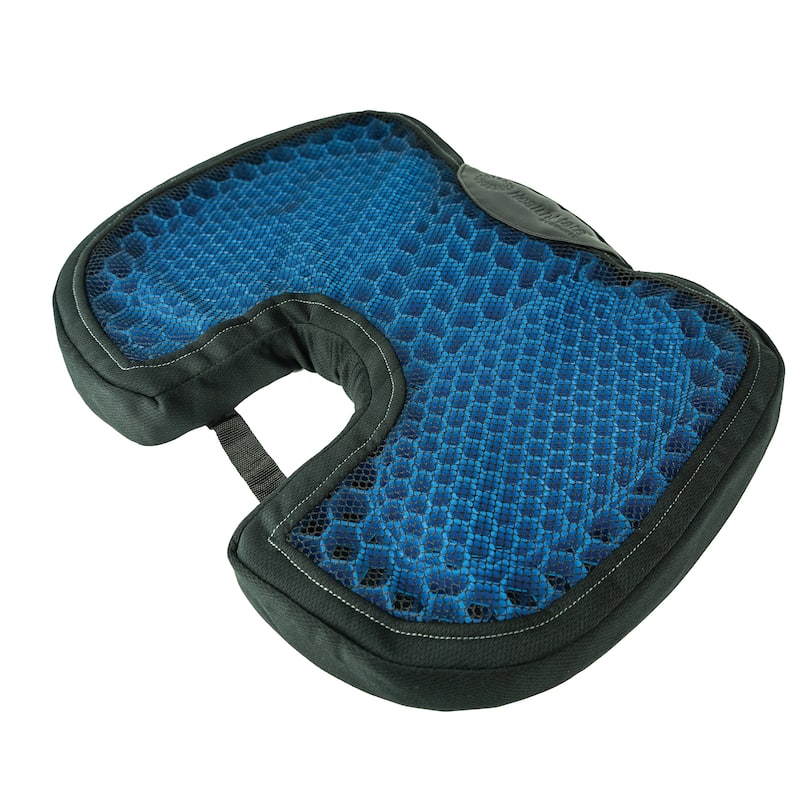 HealthMate IN9115 ComfyGel Coccyx Cushion