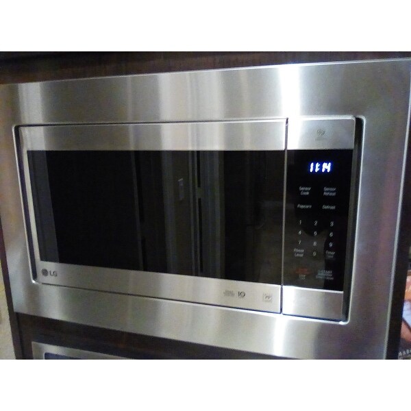 Top Product Reviews For Lg Lmc2075st Neochef 2 0 Cu Ft