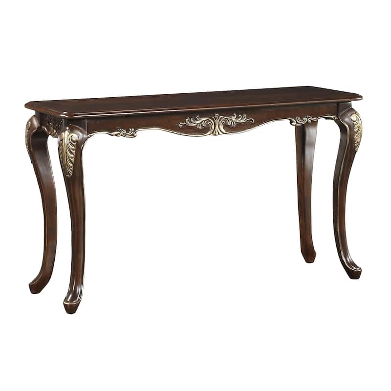Irina Sofa Table - Cherry