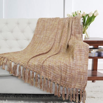 Woven Naga Throw