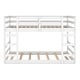 preview thumbnail 17 of 20, Functional And Aesthetic Design Full Over Full Bunk Bed with Ladder