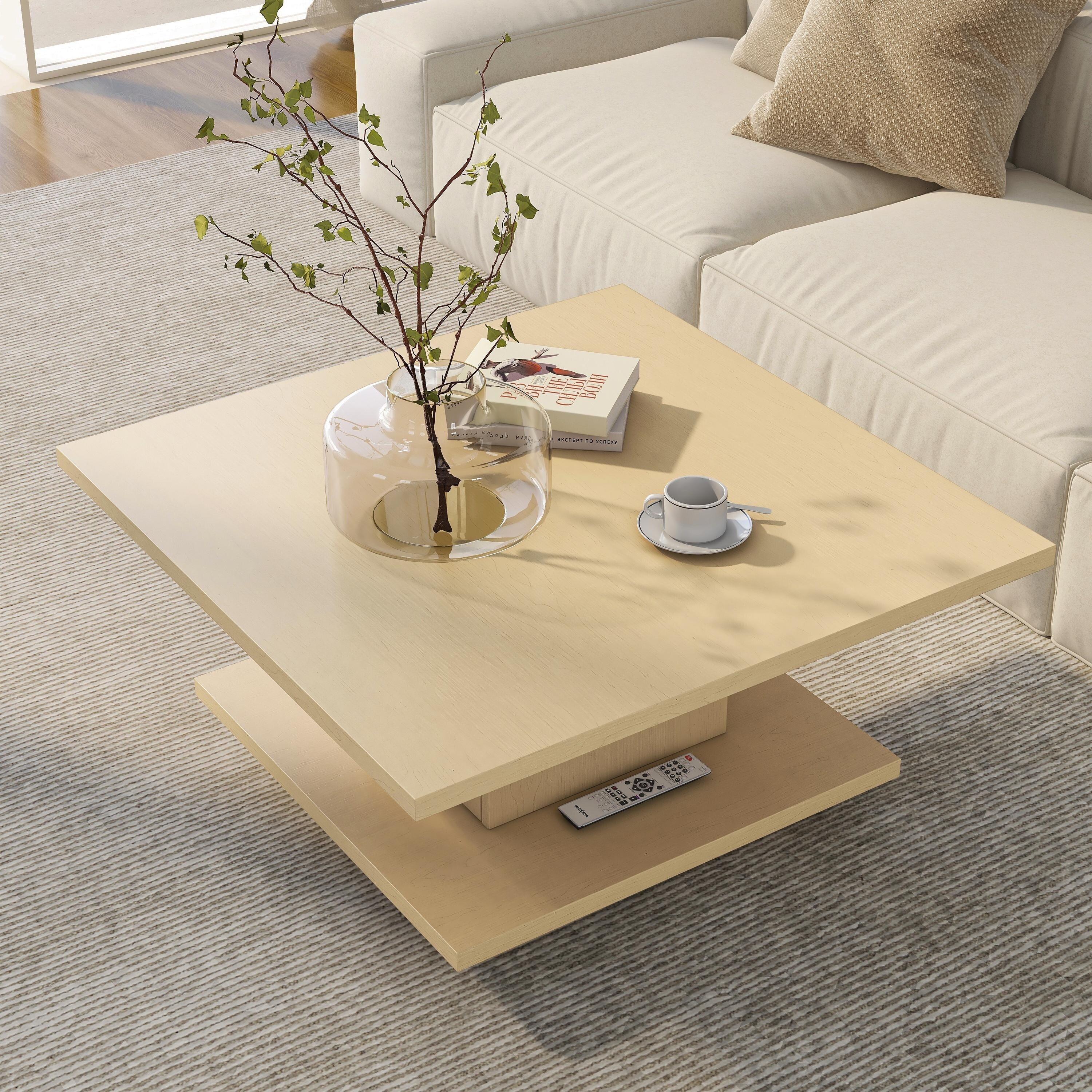 Strick & bolton ross unique pagoda coffee table sale