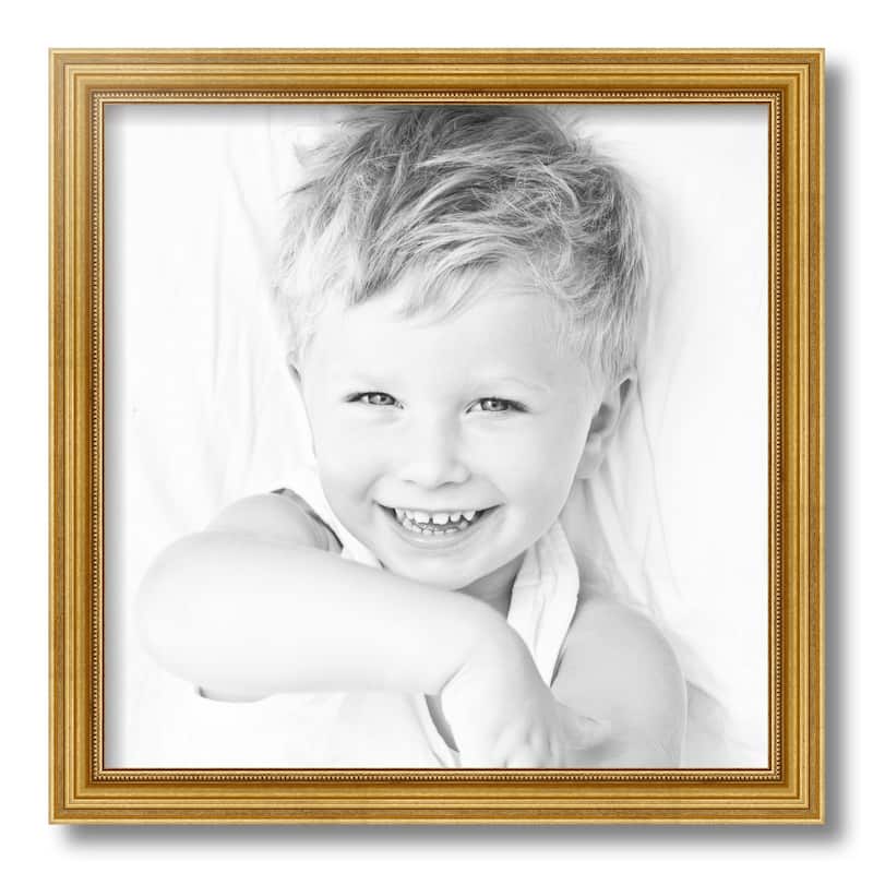 ArtToFrames Aribella 15x15 Inch Picture Frame, 1.25 Inch Wood Poster Frame Available in Multiple Colors (81375-15x15)