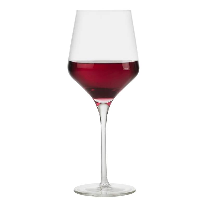 Libbey Signature Greenwich Red Wine Glasses, 12.75-Ounce, Set of 4 - Set of 4