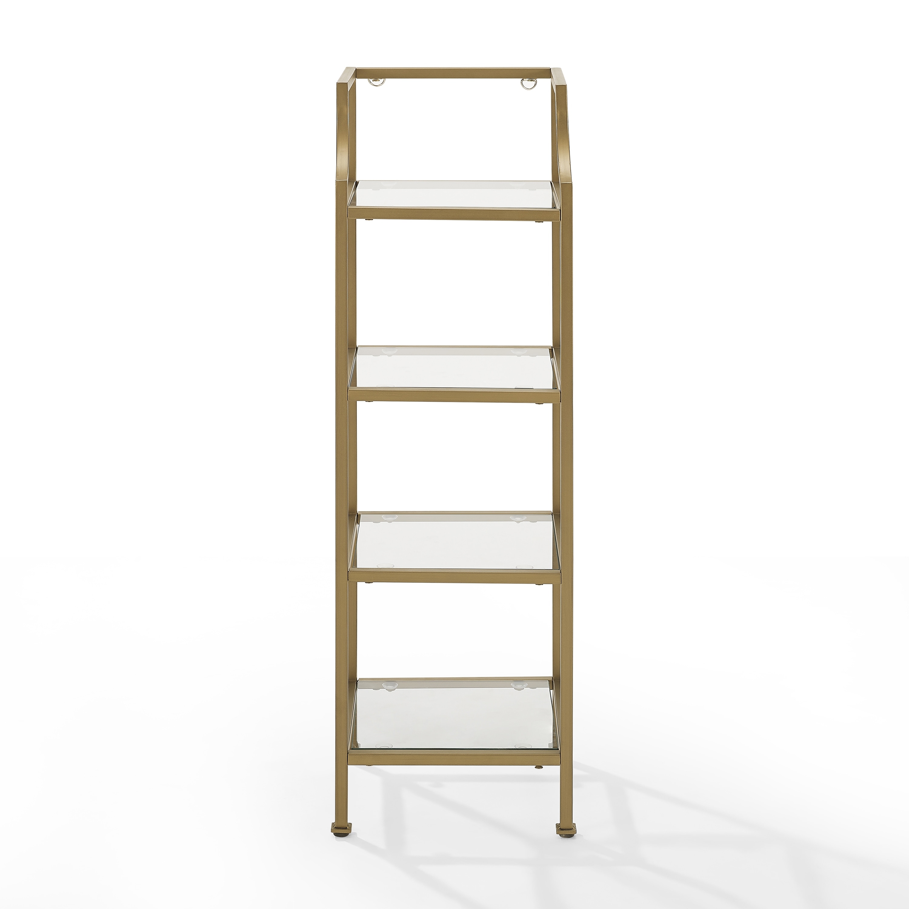 Crosley Aimee Short Etagere 12.5 W x 12.5 D x 40 H On Sale Bed Bath Beyond 30539044