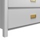preview thumbnail 18 of 24, Little Seeds Monarch Hill Haven 3-Drawer Kids' Dresser