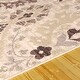 preview thumbnail 110 of 125, Miranda Haus Oriental Traditional Floral Damask Indoor Area Rug