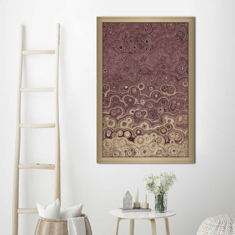 "Numbers 6 25 May His Face Shine Upon Thee" Print on Acrylic