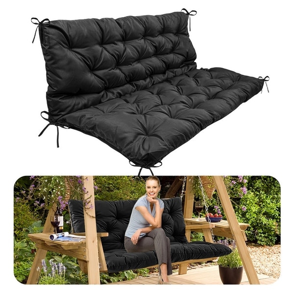 CUSHION S UPCYCLED PATCHWORK COTTON | hobo