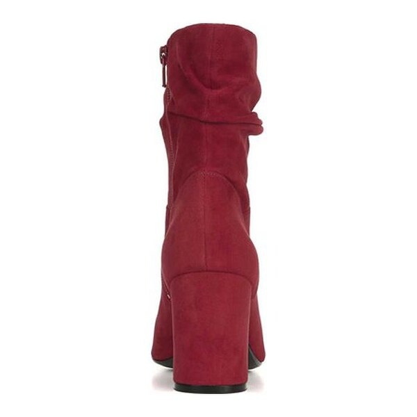 naturalizer hollace slouchy bootie