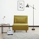 preview thumbnail 12 of 150, Tustin Upholstered Convertible Lounge/ Sleeper Chair