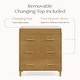 preview thumbnail 19 of 18, Delta Children Classic 4 Drawer Dresser with Changing Top