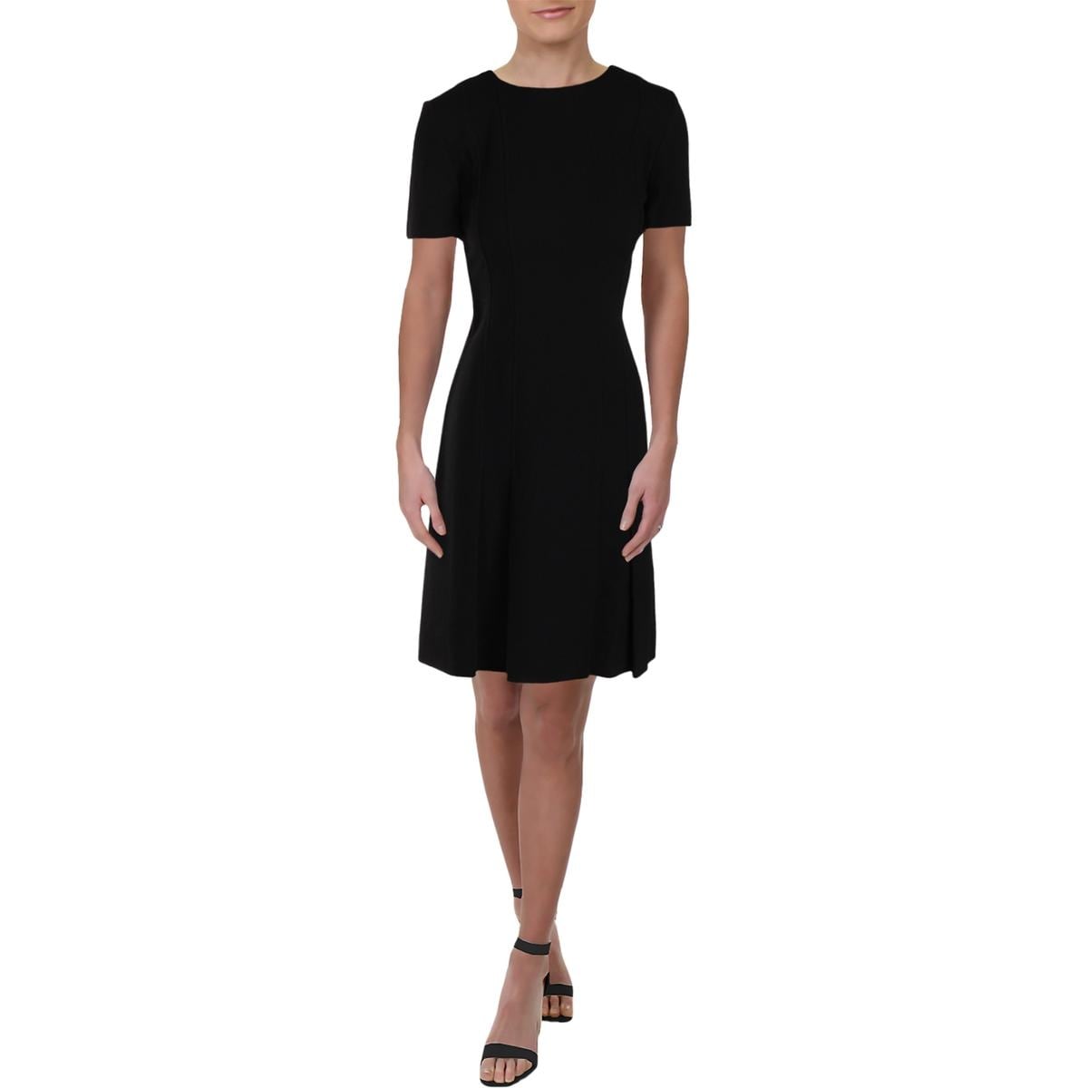 wool work dress