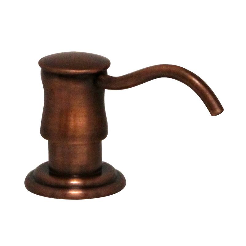 Whitehaus Collection Soap Dispenser