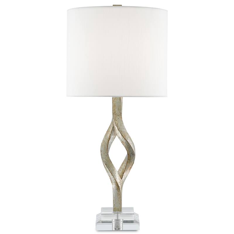 Currey & Company Elyx Table Lamp - 31.5"h x 14"dia