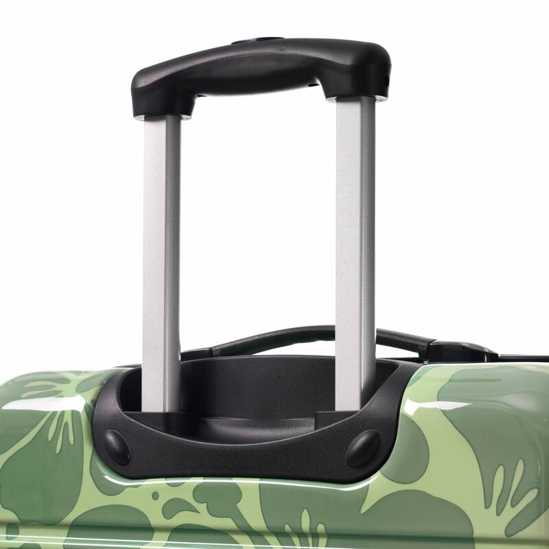 Hardshell Luggage Sets 3 pcs Spinner Suitcase with TSA Lock Lightweight-20"+24"+28" Luggages