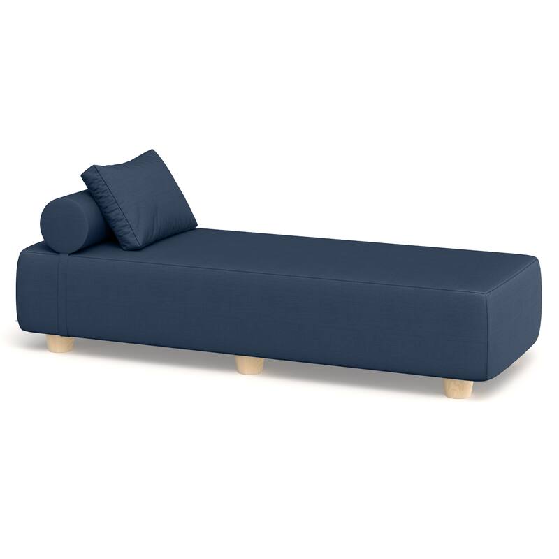 Jaxx Alvy Outdoor Sun Lounger - Luxurious Sunbed with Sunbrella Cover