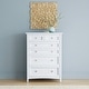 preview thumbnail 13 of 15, Simply Solid Evalie Panel Bedroom Set