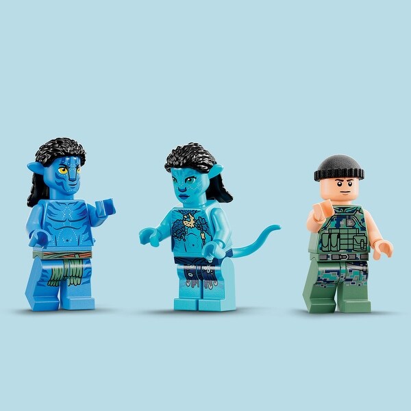 Avatar: The Way of Water Payakan the Tulkun & Crabsuit 75579