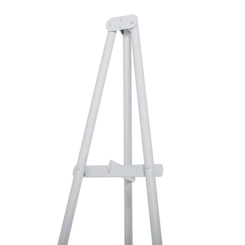 Metal Traditional Easel - 24 x 17 x 70