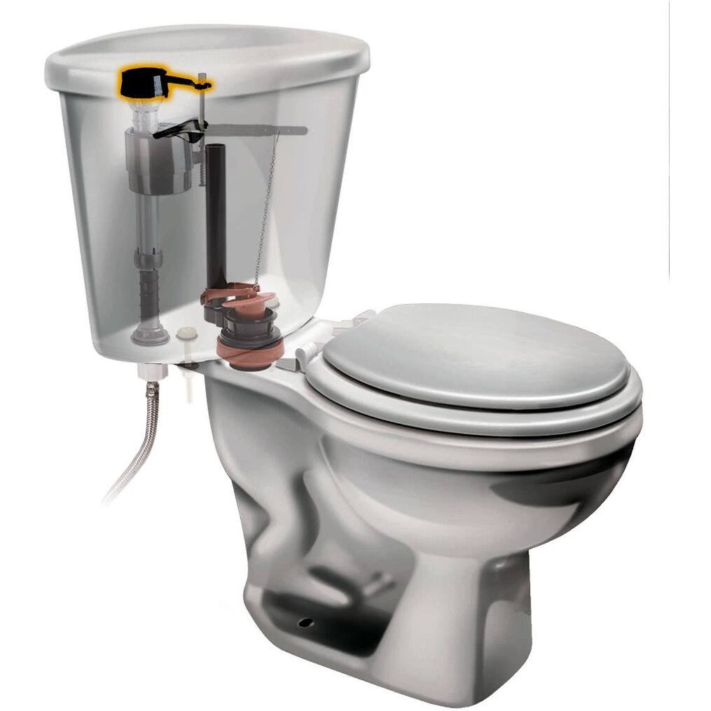 Shop Fluidmaster 385 Replacement Cap Assembly For 400a Fill Valves