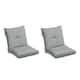 Option Stone Grey Dot