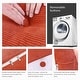 preview thumbnail 75 of 182, WOWMAX Large Reading Wedge Headboard Pillow for Bed Rest Back Support