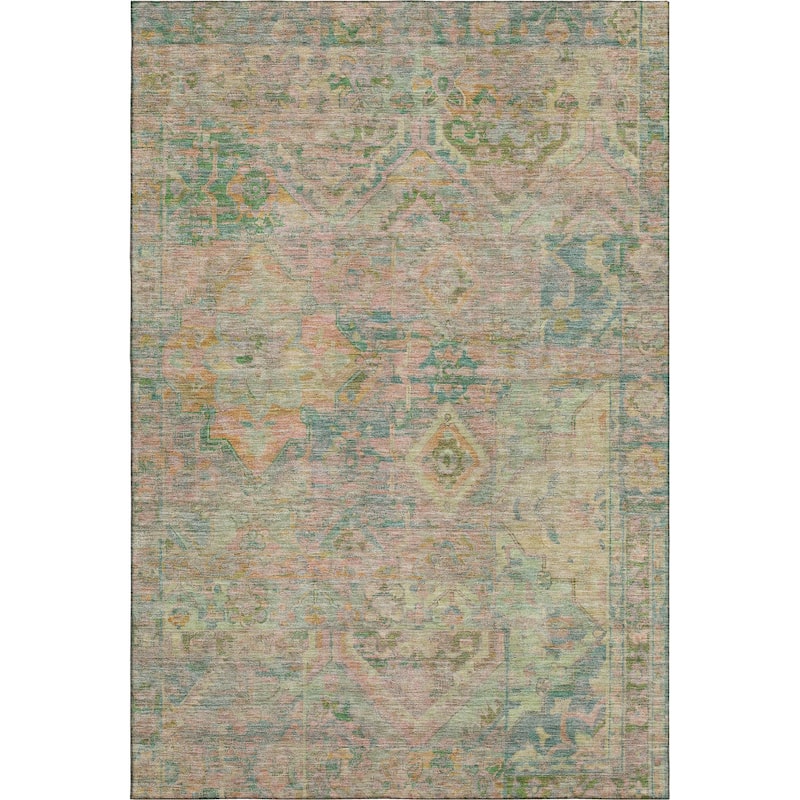 Premium Washable Super Soft Boho Global Mayfield Rug