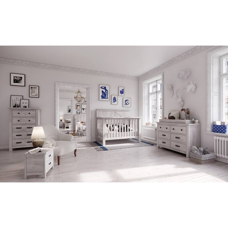 Milk Street Relic Toddler Bed Conversion Kit