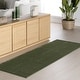 preview thumbnail 13 of 12, Nuloom Kailani Geometric Machine Washable Area Rug 2' 8" x 8' - Runner