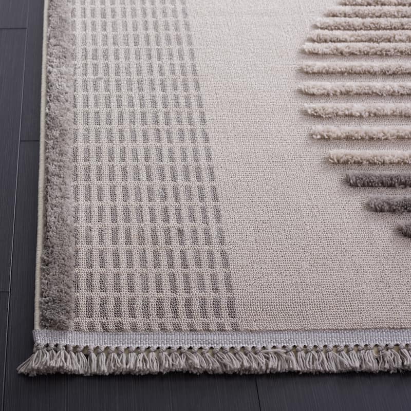 SAFAVIEH Urban Harriett Mid-Century Modern Rug