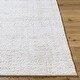 preview thumbnail 4 of 5, Livabliss Sacramento Shag Mid-Century Modern Abstract Area Rug