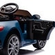 preview thumbnail 15 of 78, Kids 12V Mercedes-Benz CLS 350 Ride-On Car with Volume Control, LED Lights, and Personalization Stickers