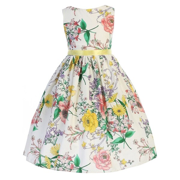 yellow ribbon dress shop